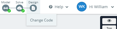 click design button click design button