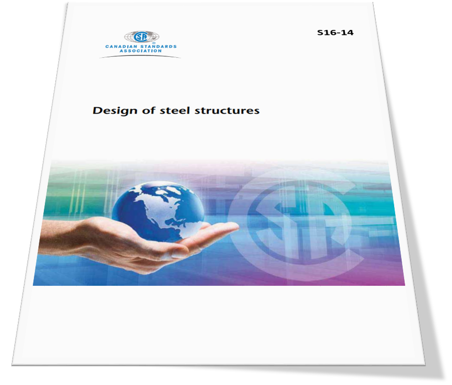 CSA S16-14 Manual