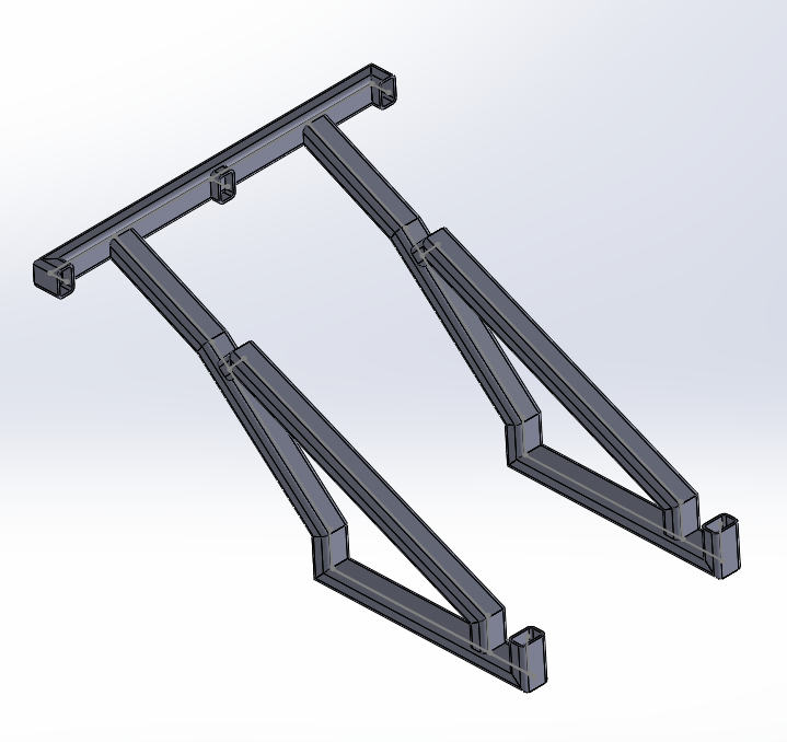 frame verification structure