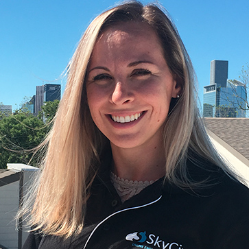 Abigail Goss Education Coordinator