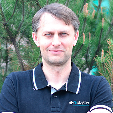 Sergey Lozovik Structural Engineer, Product Development