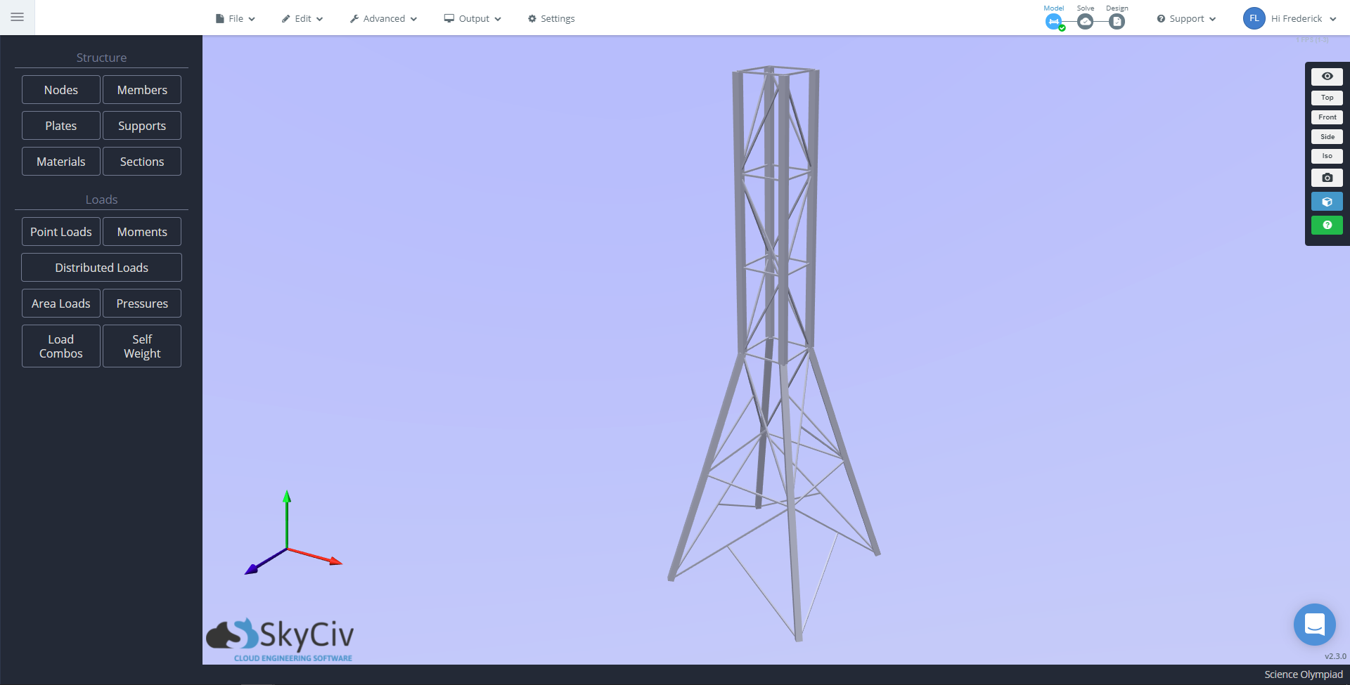 Olympiad Tower