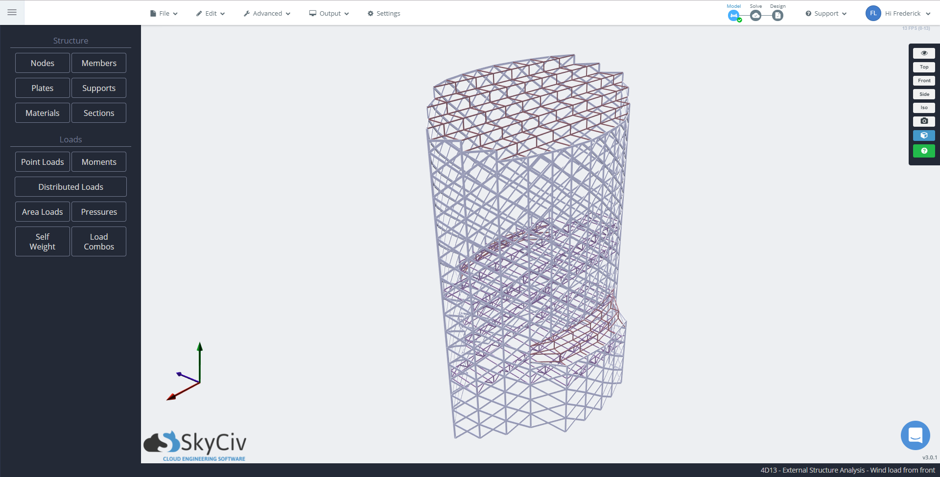 Steel Structure