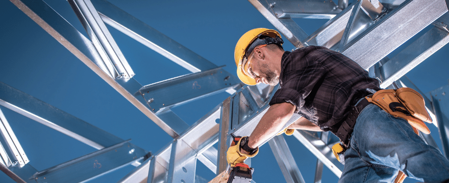 Shear, Axial, and Moment Steel Connections