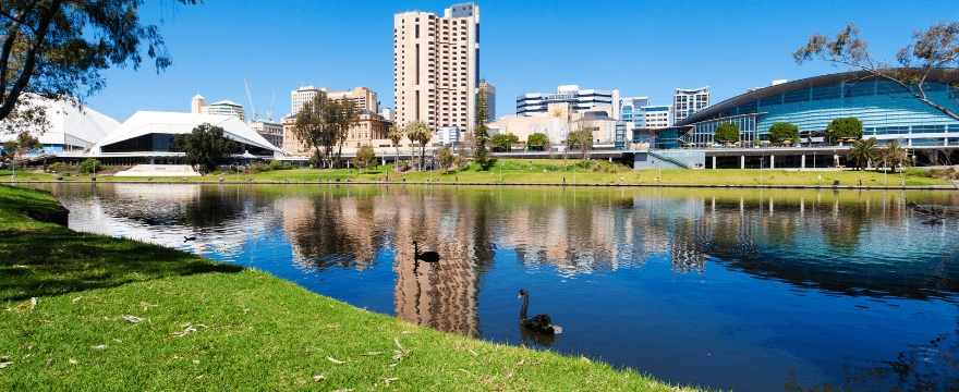 SkyCiv showcases for ASEC 2018 at the Adelaide Convention Centre