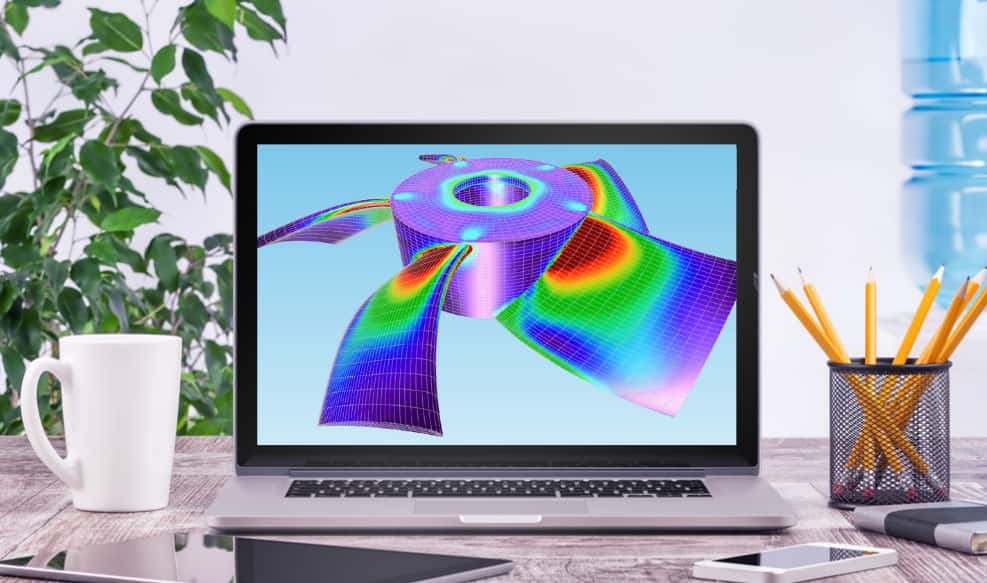 finite element analysis FEA, structural analysis