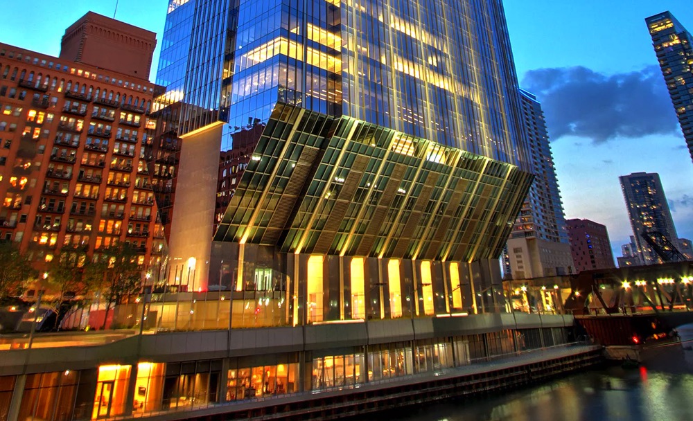 inspiring images of structural engineering structure - 150N Riverside