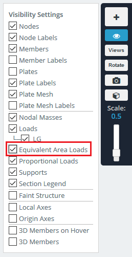 area loads 2