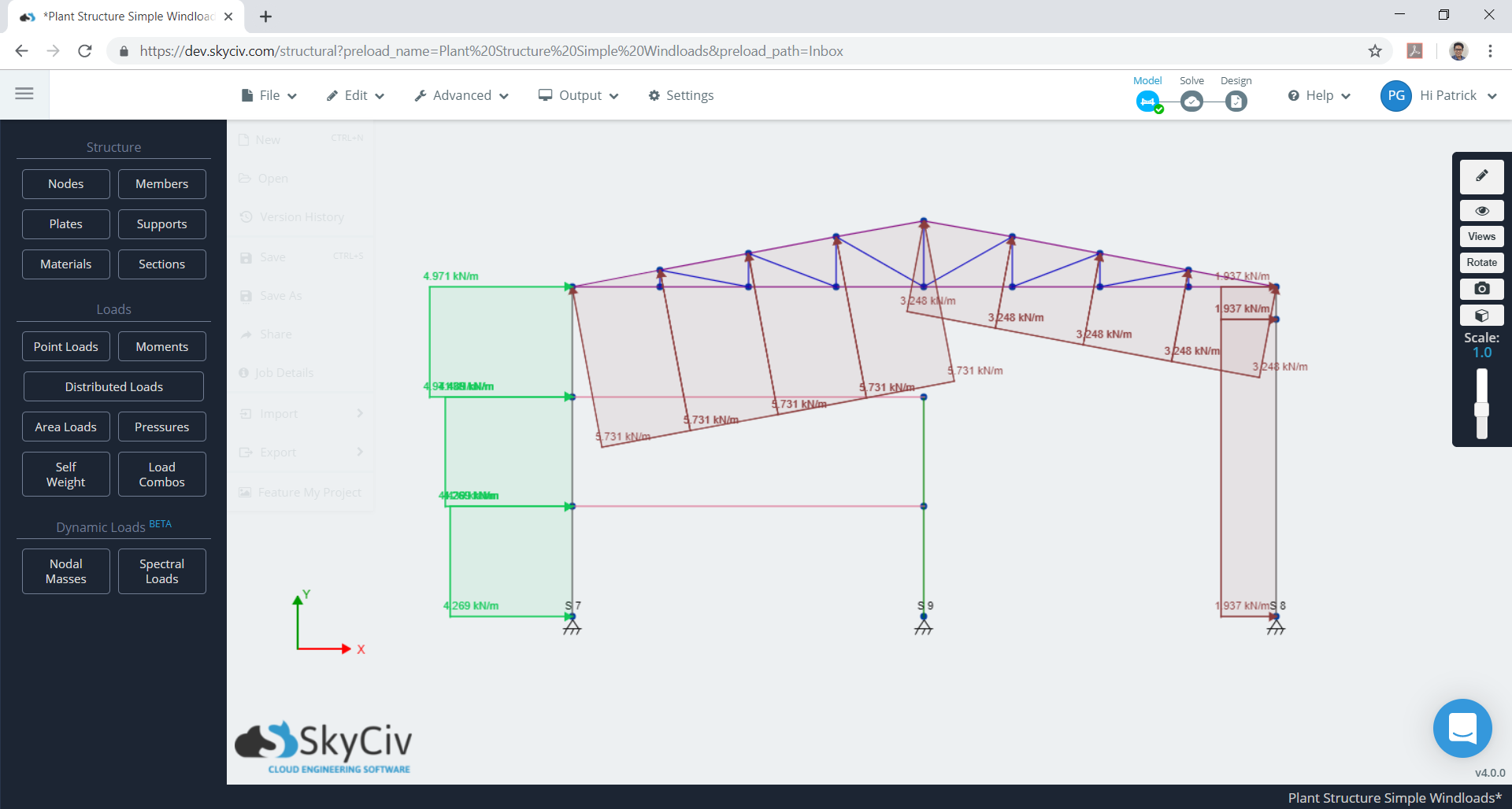 example-wind-load-calculation-as1170-screenshot-25