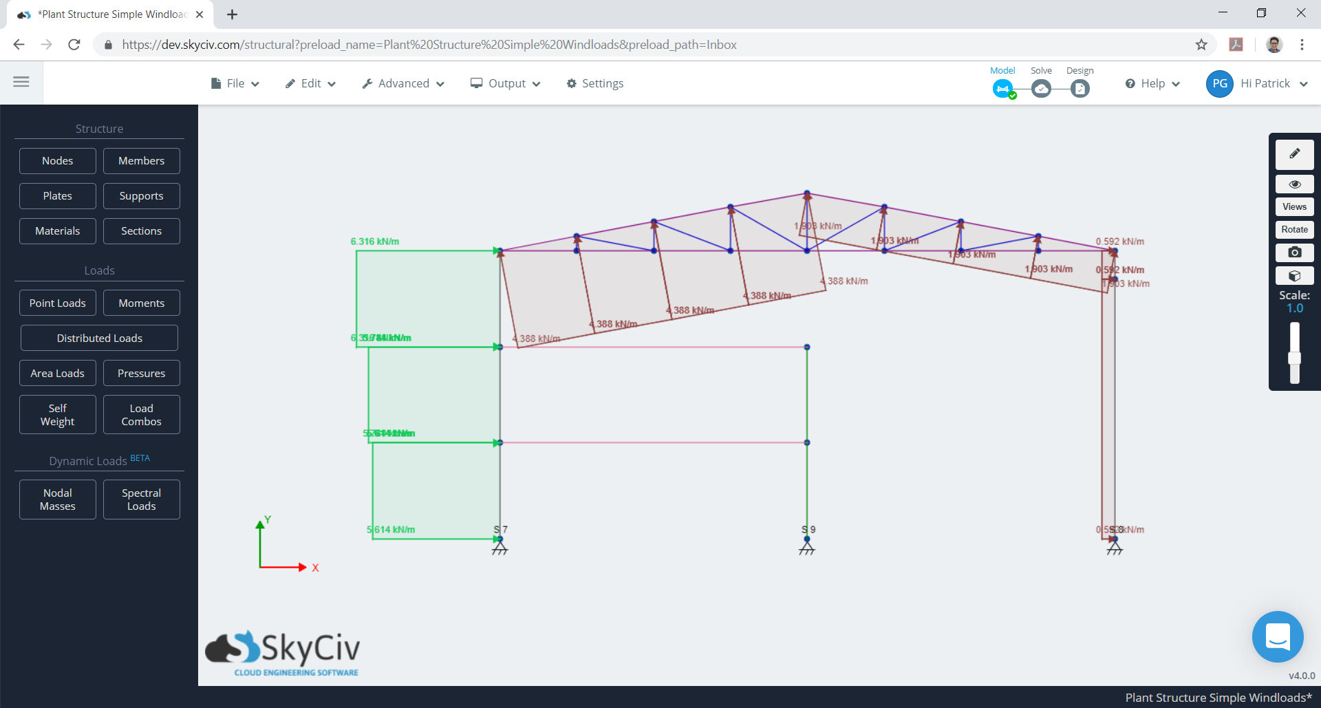 example-wind-load-calculation-as1170-screenshot-26