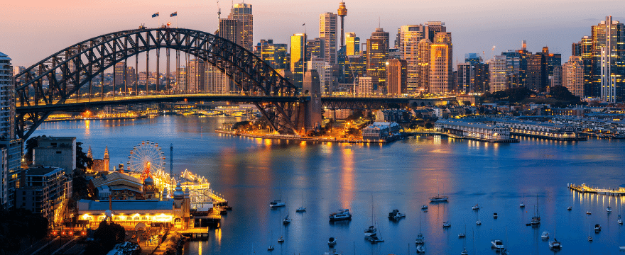 McKinsey Report: Australia’s Infrastructure Innovation Imperative