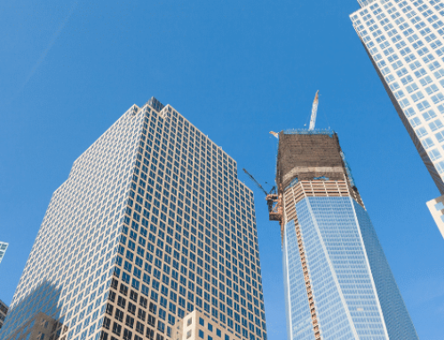 Tall Building Foundation Design