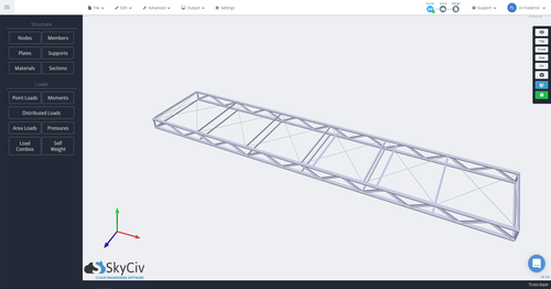 Truss Case Study Truss Case Study
