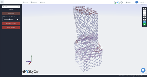 steel Tower case study skyciv steel Tower case study skyciv