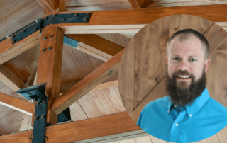 Industry Insight: Mass Timber with Jeremy from Lam-Wood Systems