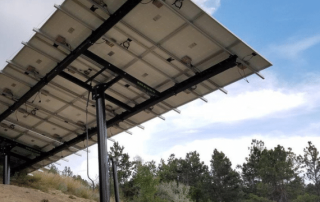 Case Study: Cantilevered Solar Array Prototype by MT Solar