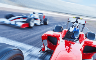 Case Study: Personal Hill Climb Racecar by John Morey