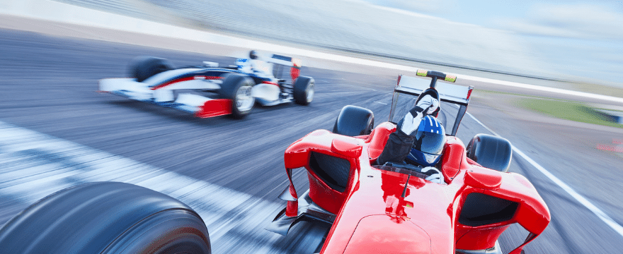 Case Study: Personal Hill Climb Racecar by John Morey