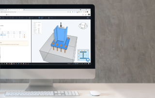 SkyCiv Releases Base Plate Design Software for US, Australia and European Design Standards