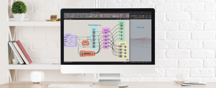 Supercharging the Design Process with SkyCiv for Grasshopper
