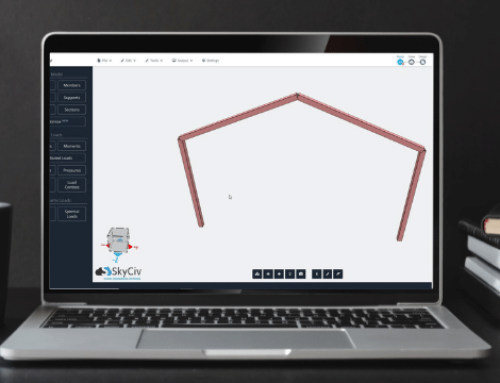 A quick-start tutorial for SkyCiv Structural 3D – Part 1