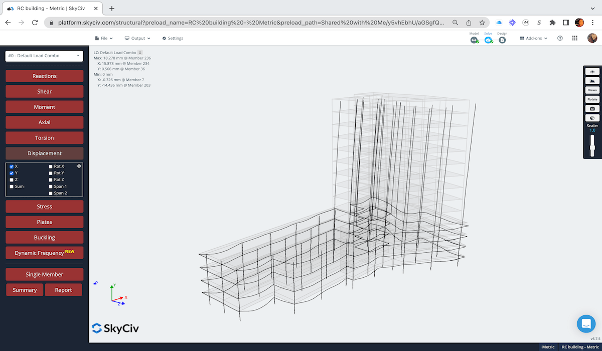 Powerful Structural Analysis – 2-min