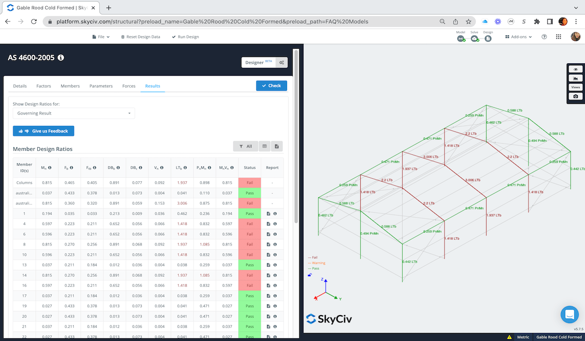 Integrated-Design-Standards-2-min-1 Cloud structural analysis software, 3d structural analysis
