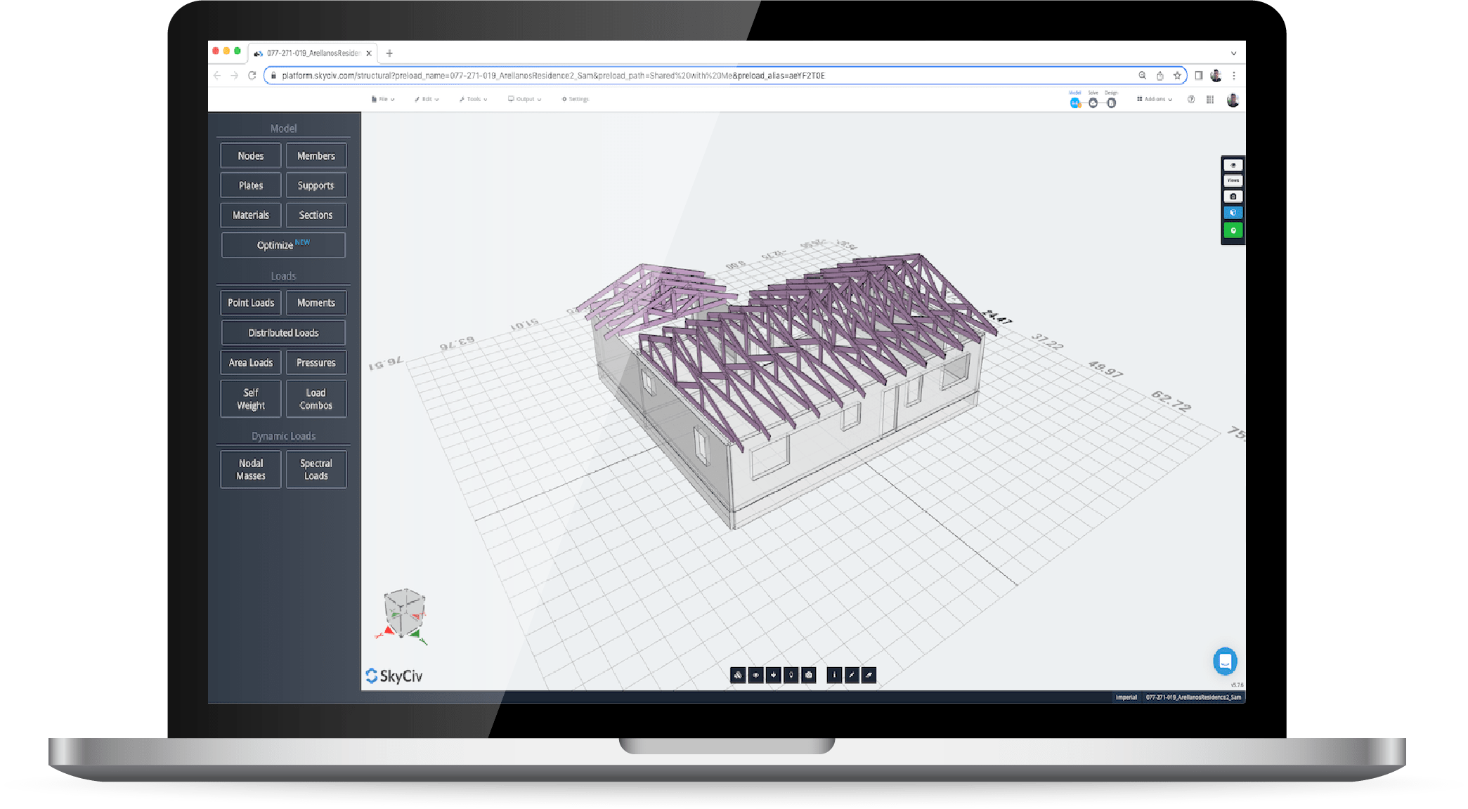 residential design software Residential structural design software