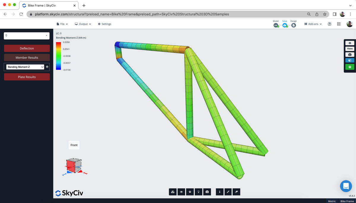 mechanical-engineering-structural-analysis-software-bike-frame mechanical-engineering-structural-analysis-software-bike-frame