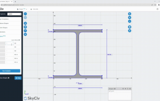 Introducing Section FEA Stress Analysis