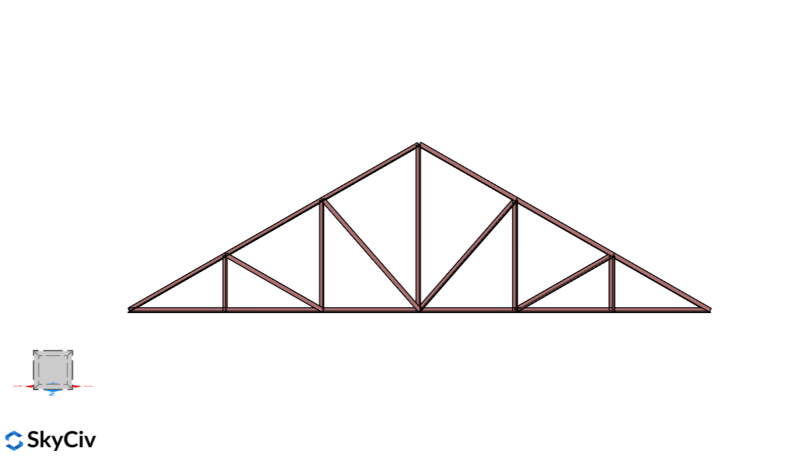 Roof Truss Design 