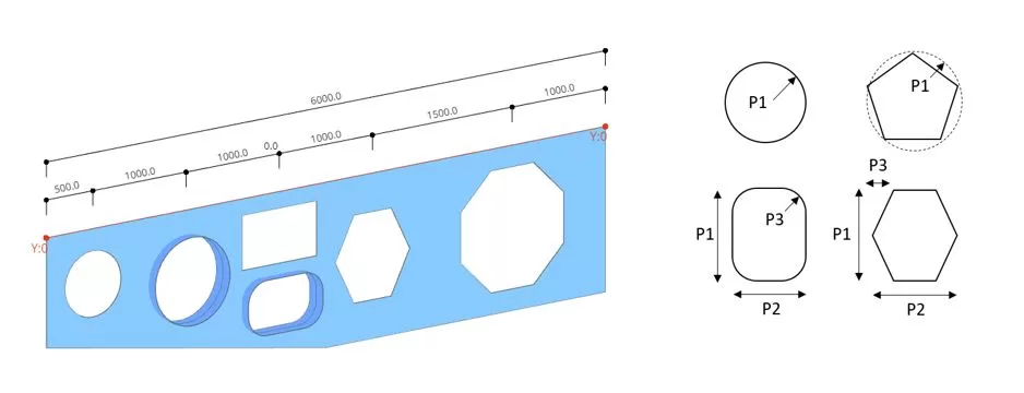 SkyCiv Beam software FEA