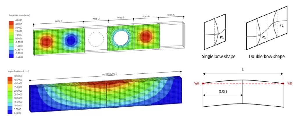 SkyCiv Beam software FEA updates
