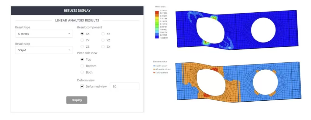 SkyCiv Beam software FEA updates