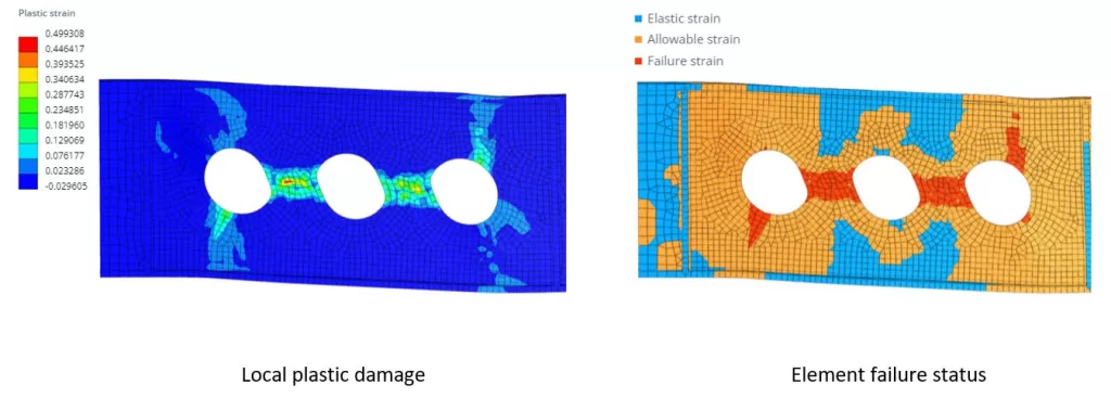 SkyCiv Beam FEA