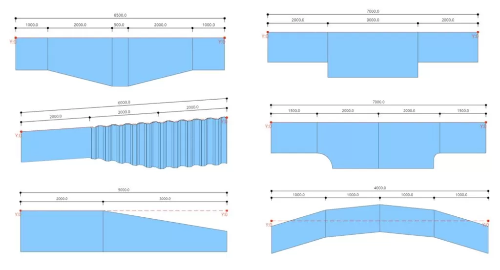 SkyCiv Beam software FEA