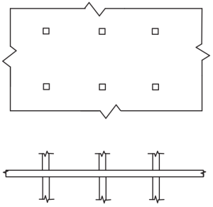 AS3600 Slab Design Example