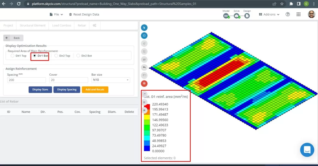 AS3600 slab design