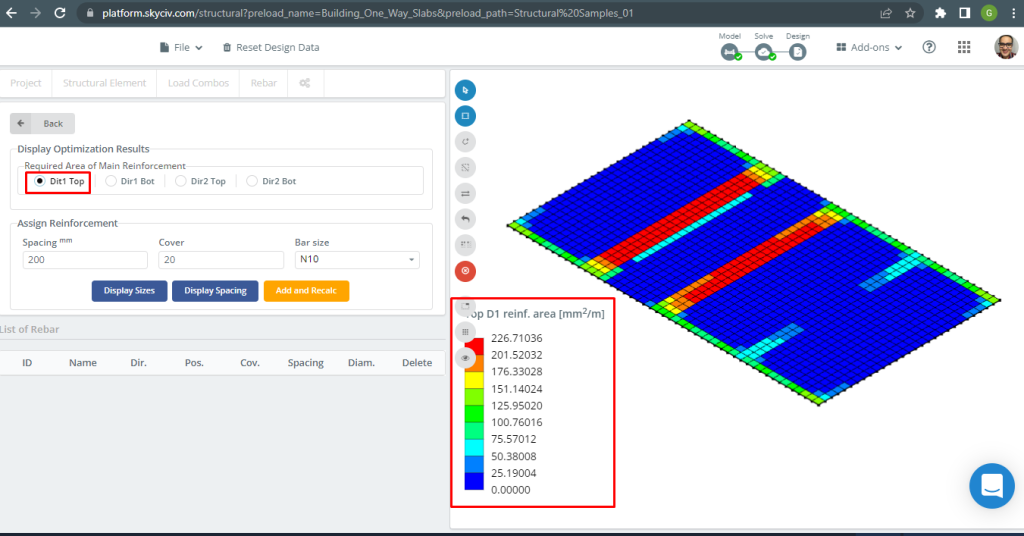 AS3600 slab design