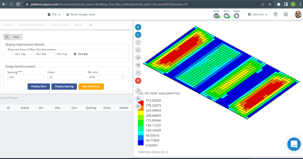 AS3600 slab design