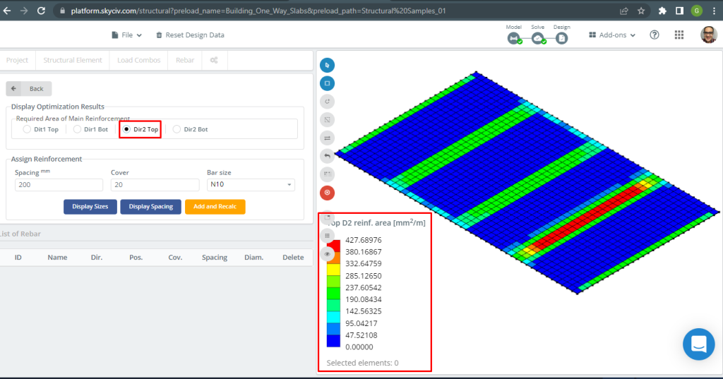 AS3600 slab design