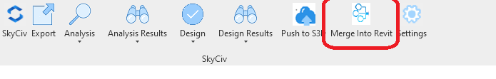 Merge in Revit
