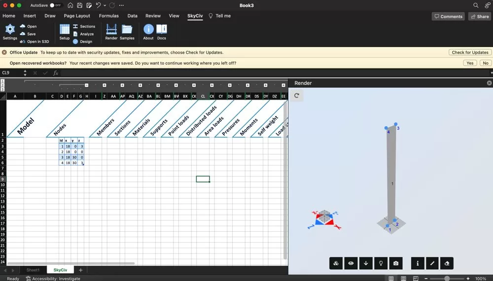steel-silo-structure-analysis-excel-plugin Steel Silo Structure
