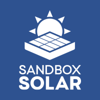 Sandbox Solar Logo Sandbox Solar Logo